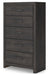 Hollivern Chest of Drawers - Jack’s Furniture and More (Laredo, TX)