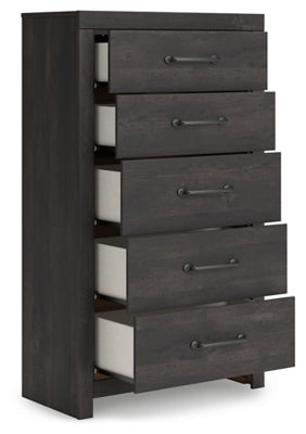 Hollivern Chest of Drawers - Jack’s Furniture and More (Laredo, TX)