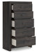 Hollivern Chest of Drawers - Jack’s Furniture and More (Laredo, TX)
