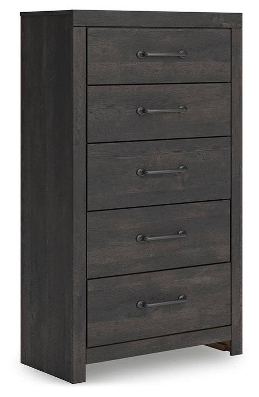 Hollivern Chest of Drawers - Jack’s Furniture and More (Laredo, TX)