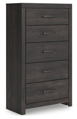 Hollivern Chest of Drawers - Jack’s Furniture and More (Laredo, TX)