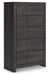 Hollivern Chest of Drawers - Jack’s Furniture and More (Laredo, TX)