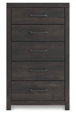 Hollivern Chest of Drawers - Jack’s Furniture and More (Laredo, TX)