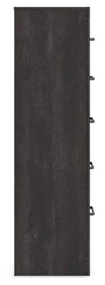 Hollivern Chest of Drawers - Jack’s Furniture and More (Laredo, TX)