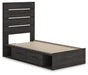 Hollivern Bed - Jack’s Furniture and More (Laredo, TX)