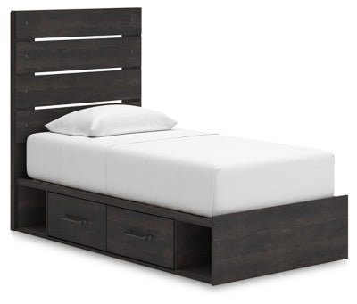 Hollivern Bed - Jack’s Furniture and More (Laredo, TX)