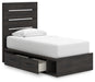Hollivern Bed - Jack’s Furniture and More (Laredo, TX)