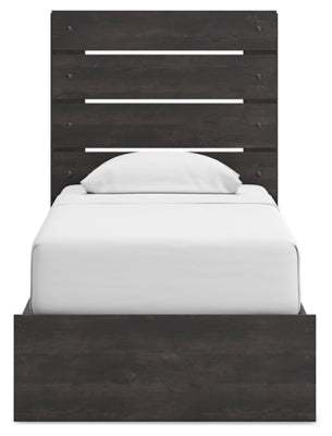 Hollivern Bed - Jack’s Furniture and More (Laredo, TX)