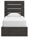 Hollivern Bed - Jack’s Furniture and More (Laredo, TX)