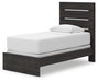 Hollivern Bed - Jack’s Furniture and More (Laredo, TX)