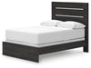 Hollivern Bedroom Set - Jack’s Furniture and More (Laredo, TX)
