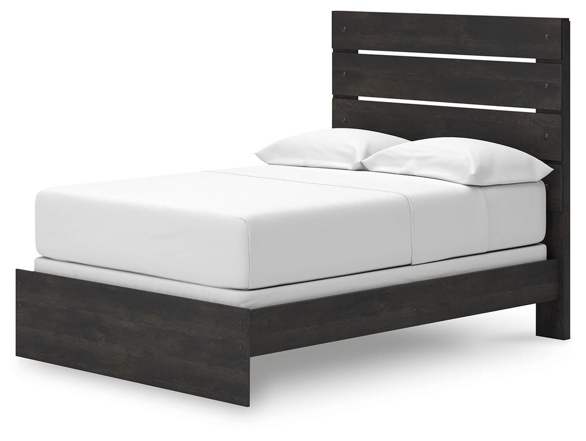 Hollivern Bedroom Set - Jack’s Furniture and More (Laredo, TX)