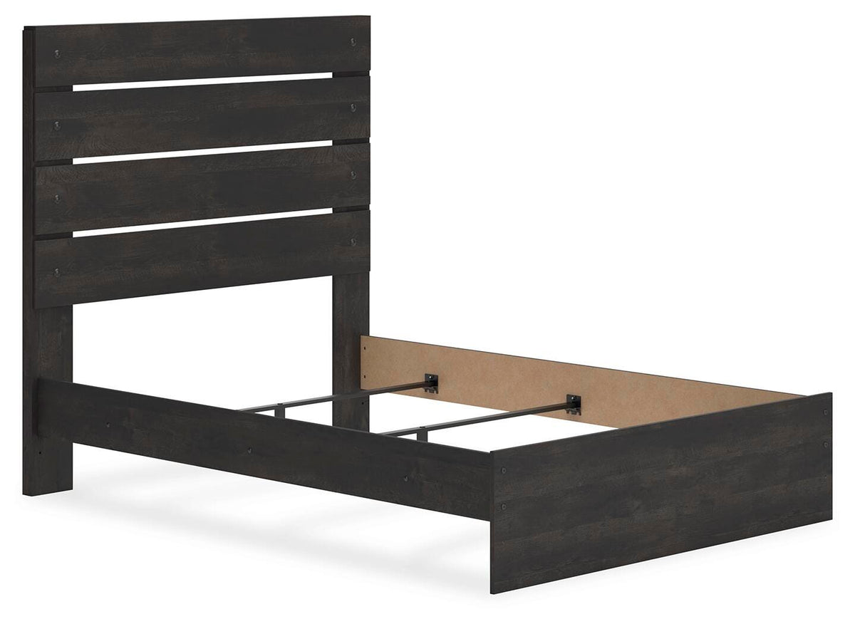 Hollivern Bedroom Set - Jack’s Furniture and More (Laredo, TX)