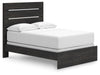 Hollivern Bedroom Set - Jack’s Furniture and More (Laredo, TX)