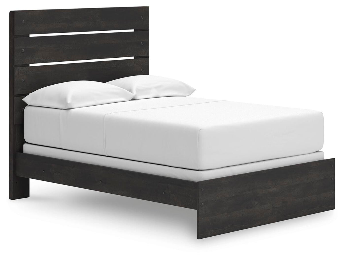 Hollivern Bedroom Set - Jack’s Furniture and More (Laredo, TX)