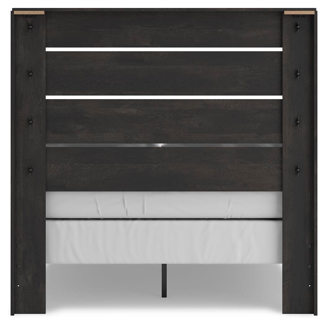 Hollivern Bedroom Set - Jack’s Furniture and More (Laredo, TX)
