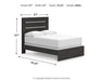 Hollivern Bedroom Set - Jack’s Furniture and More (Laredo, TX)