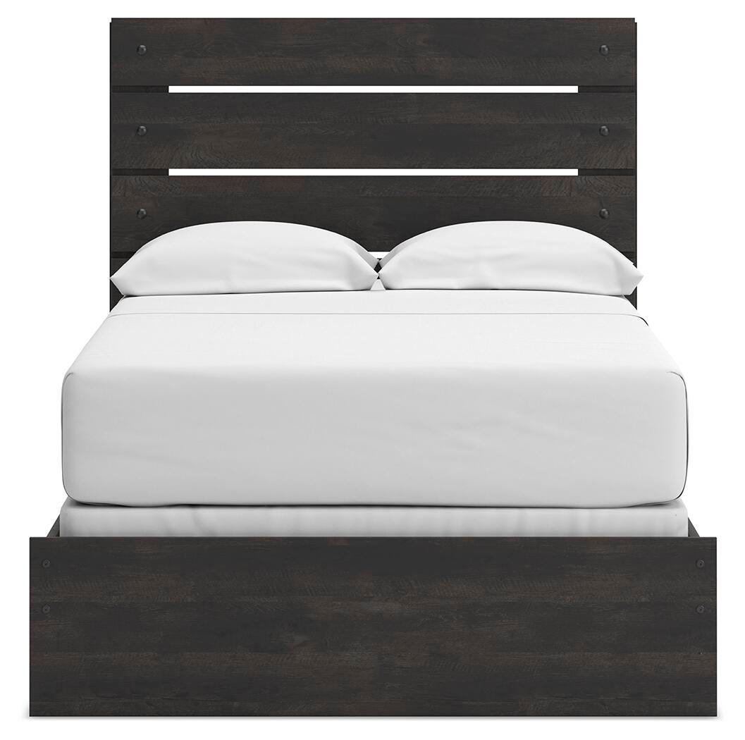 Hollivern Bedroom Set - Jack’s Furniture and More (Laredo, TX)