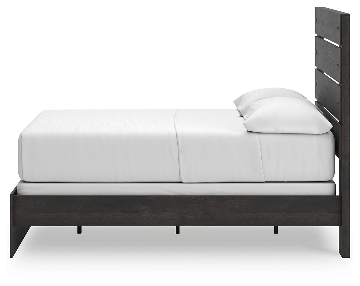 Hollivern Bedroom Set - Jack’s Furniture and More (Laredo, TX)