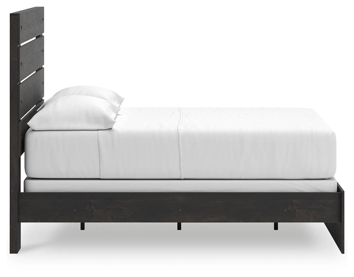 Hollivern Bedroom Set - Jack’s Furniture and More (Laredo, TX)