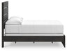 Hollivern Bedroom Set - Jack’s Furniture and More (Laredo, TX)