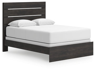 Hollivern Bed - Jack’s Furniture and More (Laredo, TX)