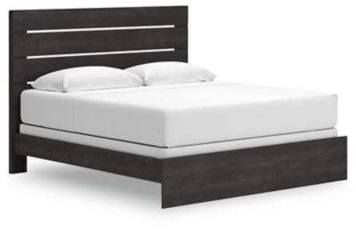 Hollivern Bed - Jack’s Furniture and More (Laredo, TX)