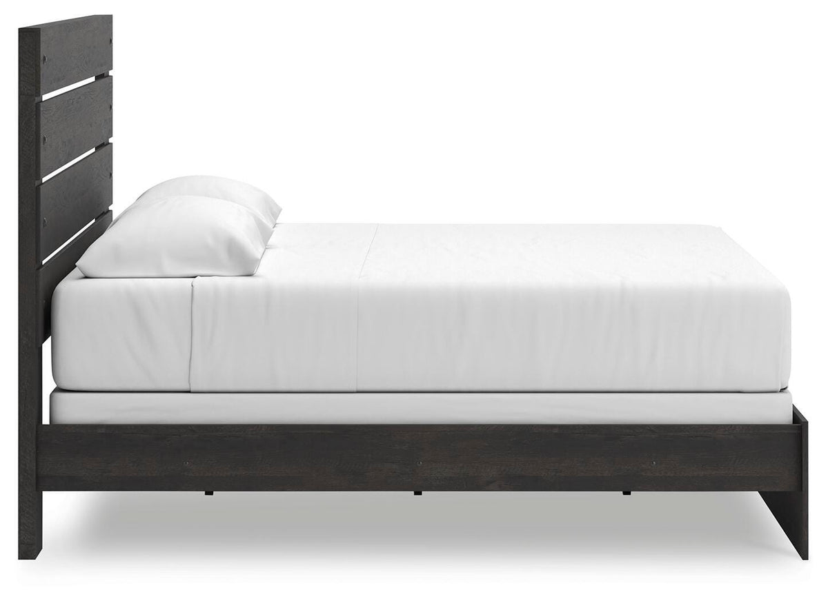 Hollivern Bed