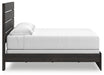 Hollivern Bed - Jack’s Furniture and More (Laredo, TX)