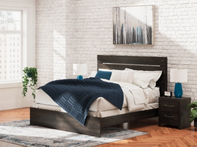 Hollivern Bed - Jack’s Furniture and More (Laredo, TX)