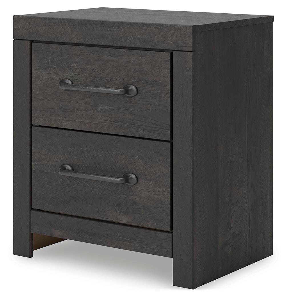 Hollivern Bedroom Set - Jack’s Furniture and More (Laredo, TX)