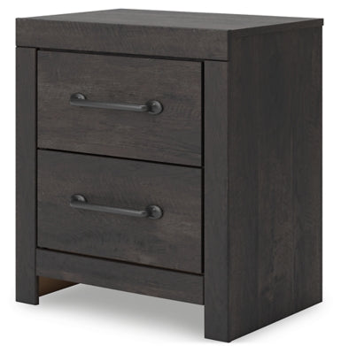 Hollivern Nightstand - Jack’s Furniture and More (Laredo, TX)