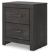 Hollivern Nightstand - Jack’s Furniture and More (Laredo, TX)