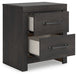 Hollivern Nightstand - Jack’s Furniture and More (Laredo, TX)