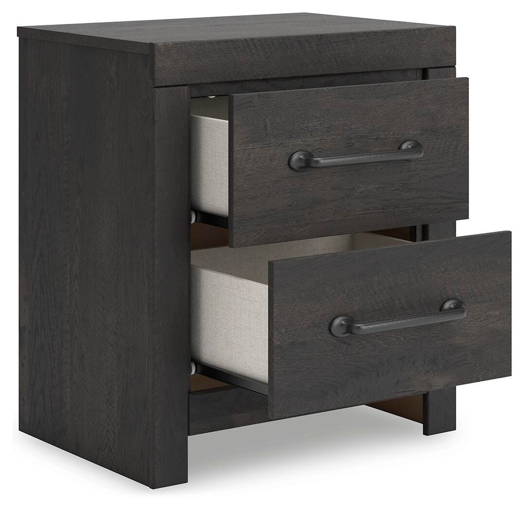 Hollivern Bedroom Set - Jack’s Furniture and More (Laredo, TX)