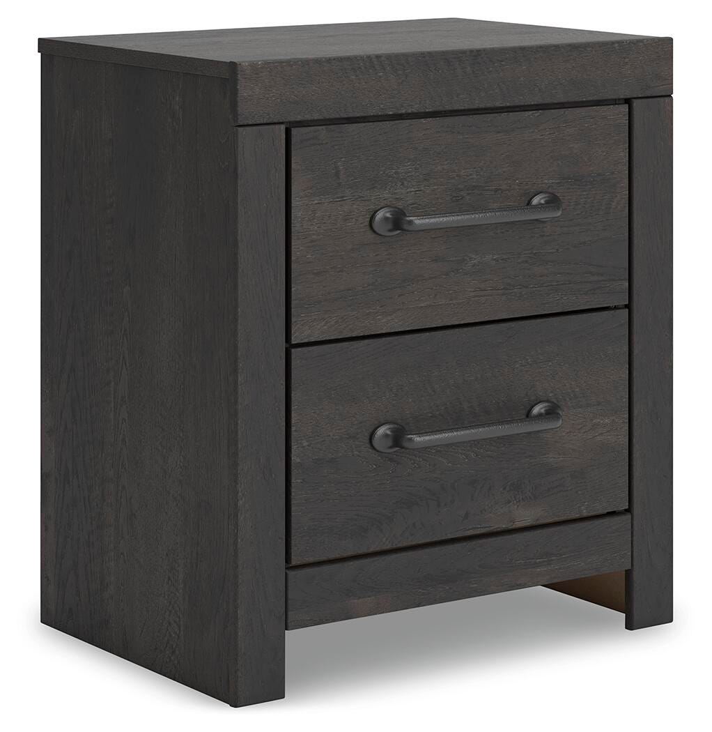 Hollivern Bedroom Set - Jack’s Furniture and More (Laredo, TX)