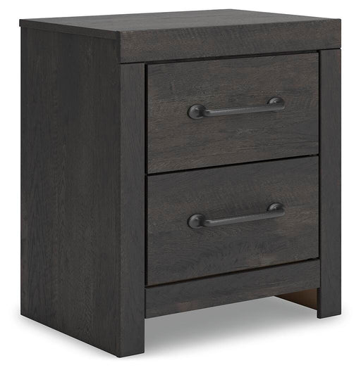Hollivern Nightstand - Jack’s Furniture and More (Laredo, TX)