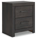 Hollivern Nightstand - Jack’s Furniture and More (Laredo, TX)