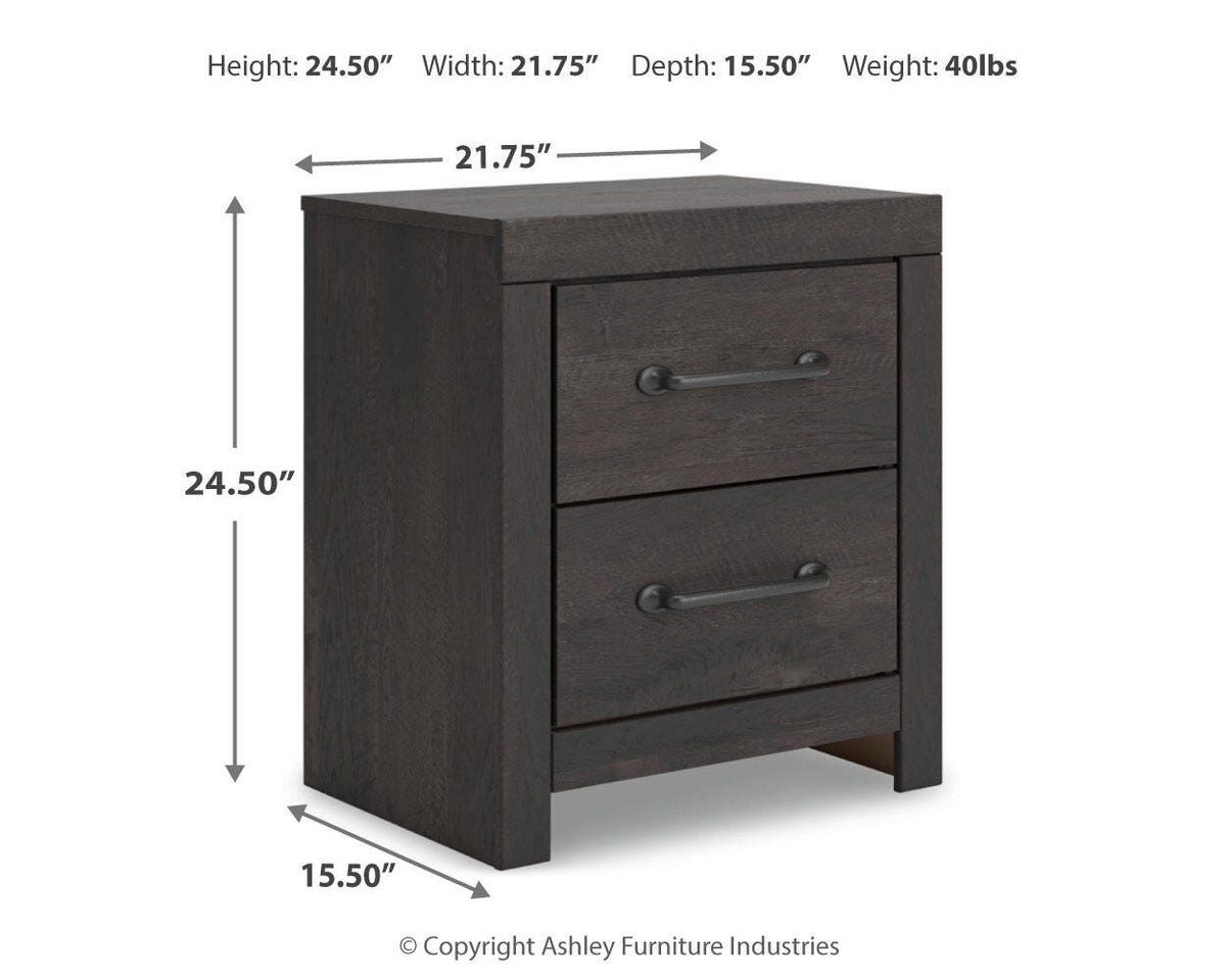 Hollivern Bedroom Set - Jack’s Furniture and More (Laredo, TX)