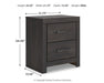 Hollivern Bedroom Set - Jack’s Furniture and More (Laredo, TX)