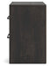 Hollivern Nightstand - Jack’s Furniture and More (Laredo, TX)