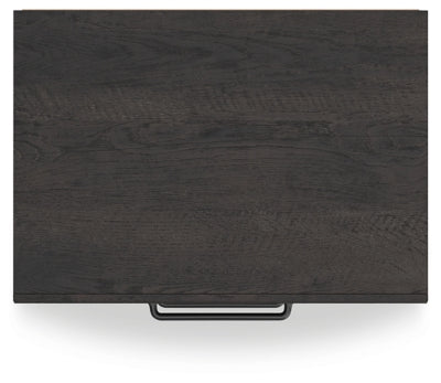 Hollivern Nightstand - Jack’s Furniture and More (Laredo, TX)