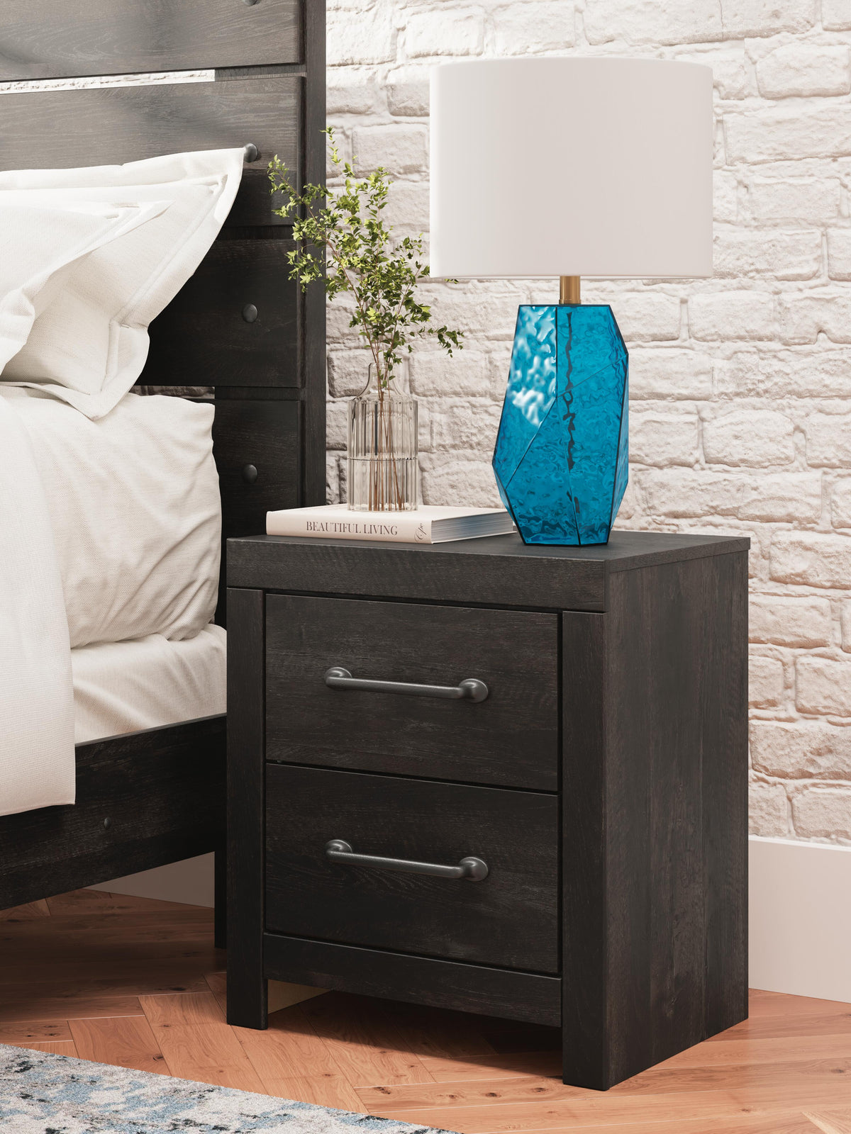 Hollivern Bedroom Set - Jack’s Furniture and More (Laredo, TX)