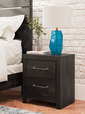 Hollivern Nightstand - Jack’s Furniture and More (Laredo, TX)