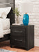Hollivern Nightstand - Jack’s Furniture and More (Laredo, TX)