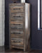 Drystan Narrow Chest - Jack’s Furniture and More (Laredo, TX)