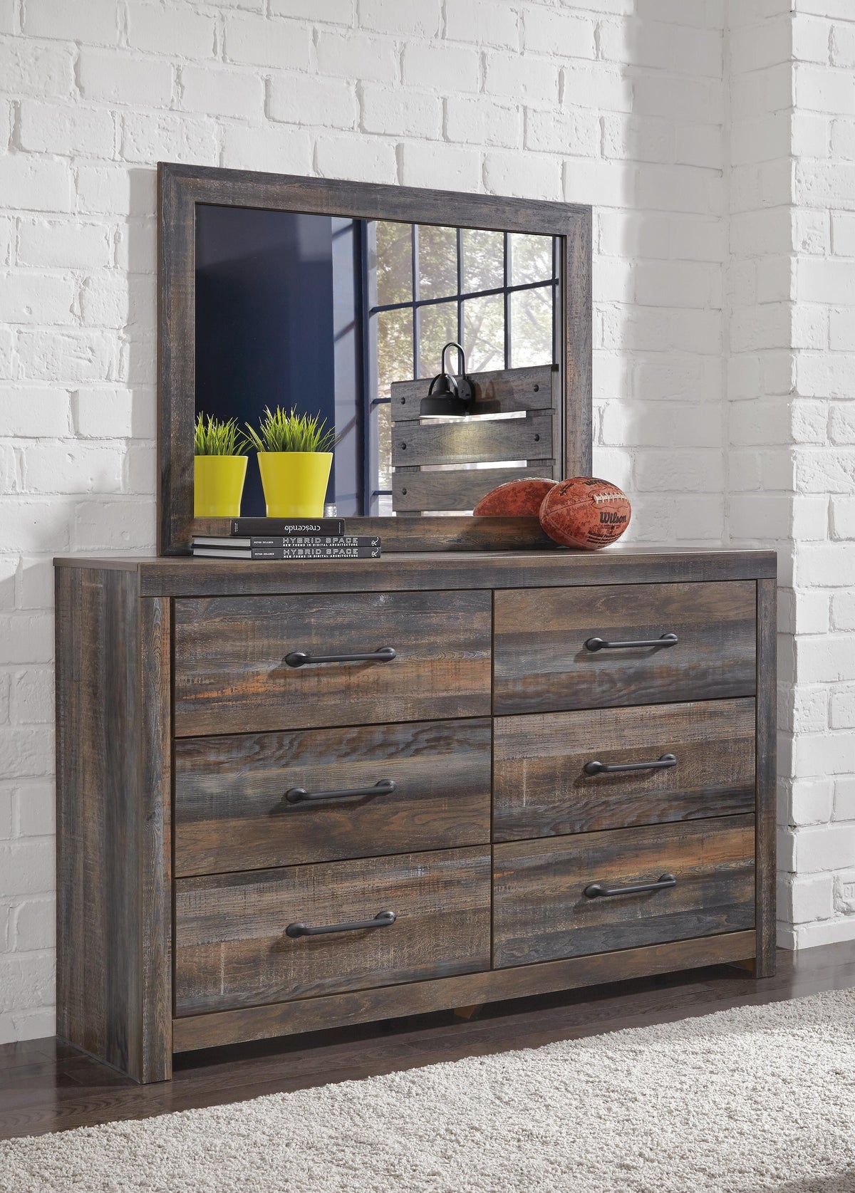 Drystan Dresser - Jack’s Furniture and More (Laredo, TX)