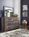 Drystan Dresser and Mirror - Jack’s Furniture and More (Laredo, TX)