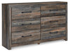 Drystan Dresser - Jack’s Furniture and More (Laredo, TX)