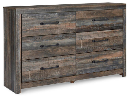 Drystan Dresser - Jack’s Furniture and More (Laredo, TX)